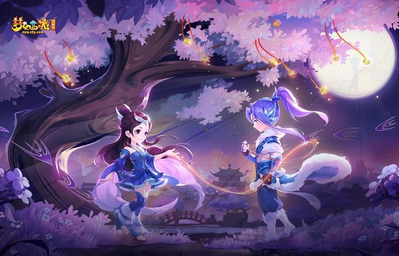梦幻西游SF高人气发布